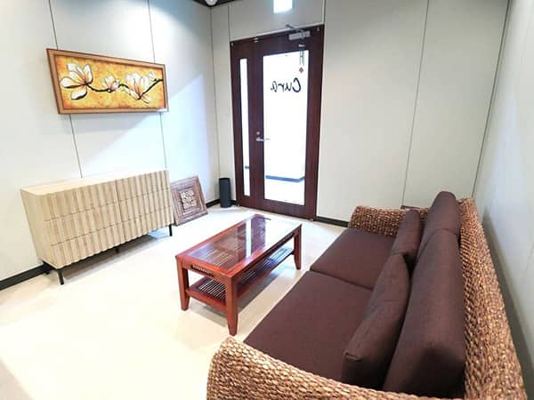 激戦区・名古屋栄で20年近く続く実店舗サロン